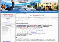 MLM/MATRIX+HYIP+IKLAN