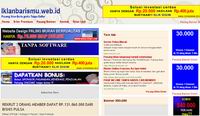 Iklan baris E-3