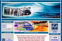 Website Investasi B