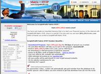 Hyip + Matrix