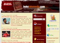 Website Portal Berita A