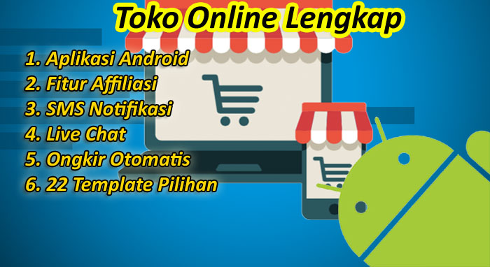 Toko Online Paling Lengkap