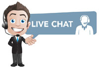 Live Chat Website