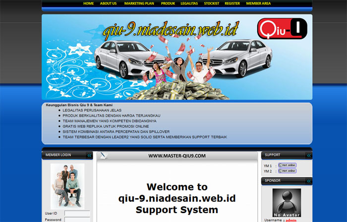Jasa Web Support Qiu-9